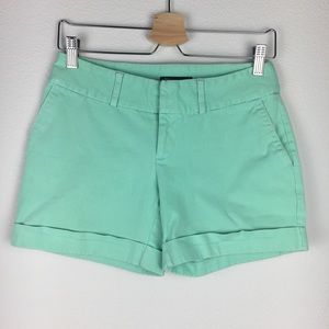 Inc International concepts Short Green size 2